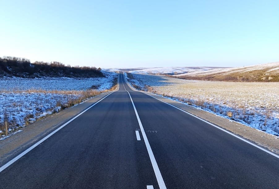В Алтайском крае отремонтируют еще 9 км трассы, ведущей в Колывань