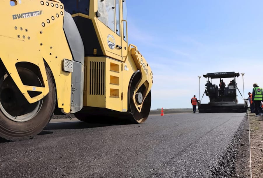 В Башкортостане отремонтируют 28 км трассы Уфа – Бирск – Янаул