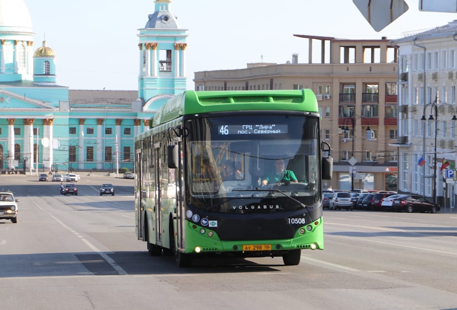 В Курскую область по нацпроекту поступит еще 26 единиц общественного транспорта